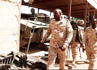 مقتل قائد دعم سريع والجيش يتقدم في الجزيرة مقتل قائد دعم سريع والجيش يتقدم في الجزيرة