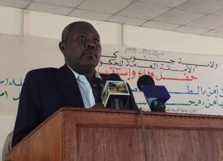 مخابرات السودان تعزز المشاركة في معركة الكرامة مخابرات السودان تعزز المشاركة في معركة الكرامة