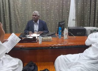 جهاز المغتربين يثمن الحراك الوطني لتجمع السودانيين الشرفاء بالخارج جهاز المغتربين يثمن الحراك الوطني لتجمع السودانيين الشرفاء بالخارج