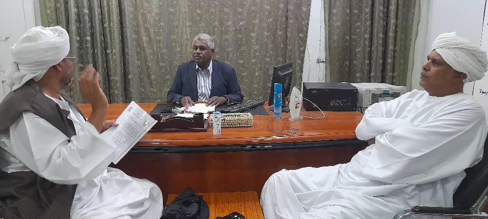 جهاز المغتربين يثمن الحراك الوطني لتجمع السودانيين الشرفاء بالخارج جهاز المغتربين يثمن الحراك الوطني لتجمع السودانيين الشرفاء بالخارج