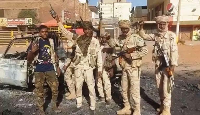 الإعدام شنقاً على متعاون مع الدعم السريع الإعدام شنقاً على متعاون مع الدعم السريع