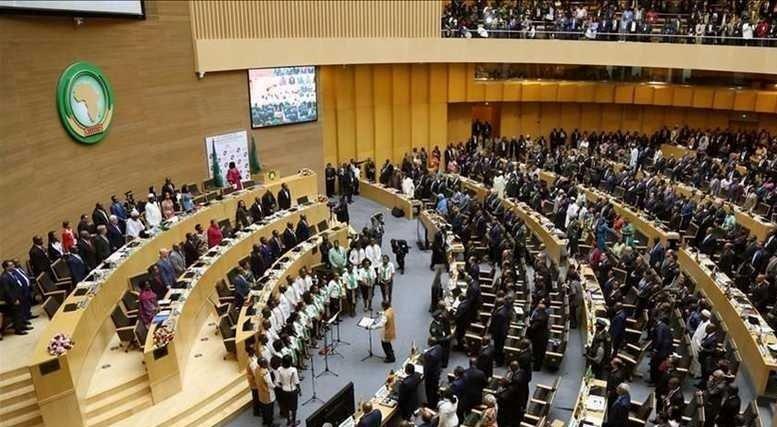 قمة طارئة لـ”مجلس السلم والأمن الأفريقي” حول السودان قمة طارئة لـ”مجلس السلم والأمن الأفريقي” حول السودان