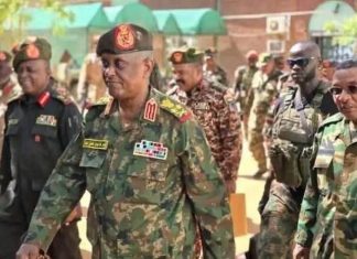 جنوب السودان ترد على إتهامات من ياسر العطا جنوب السودان ترد على إتهامات من ياسر العطا