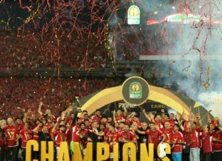 قرعة بطولتي أفريقيا للأندية في الدوحة يوم 20 فبراير قرعة بطولتي أفريقيا للأندية في الدوحة يوم 20 فبراير