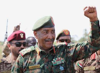 الجيش السوداني يتقدم نحو وسط الخرطوم مقتربا من القصر الجمهوري الجيش السوداني يتقدم نحو وسط الخرطوم مقتربا من القصر الجمهوري