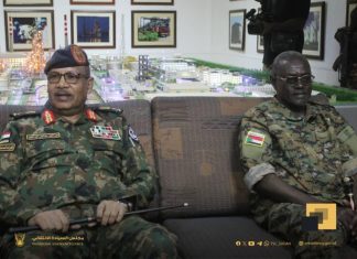 السودان يكشف دمار منشأة النفط وتدخل دولة كبرى السودان يكشف دمار منشأة النفط وتدخل دولة كبرى