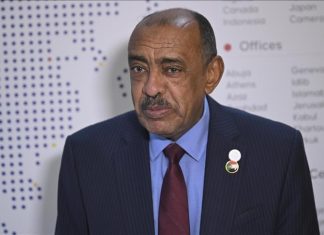 القاهرة.. وزير خارجية السودان يعلن اقتراب تسمية حكومة تكنوقراط مدنية القاهرة.. وزير خارجية السودان يعلن اقتراب تسمية حكومة تكنوقراط مدنية