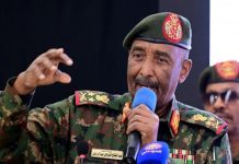 احتمالات المواجهة بين البرهان والإسلاميين احتمالات المواجهة بين البرهان والإسلاميين