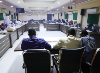 الرعاية الصحية الأساسية تطرح خطة 2025م على الشركاء للنقاش الرعاية الصحية الأساسية تطرح خطة 2025م على الشركاء للنقاش