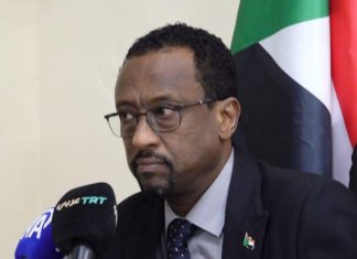 الاعيسر يطالب دعم منظمة العالم الإسلامي لاستعادة آثار السودان الاعيسر يطالب دعم منظمة العالم الإسلامي لاستعادة آثار السودان