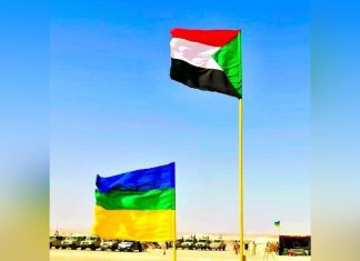 جيش تحرير السودان يطالب المجتمع الدولي بتصنيف المليشيا إرهابية جيش تحرير السودان يطالب المجتمع الدولي بتصنيف المليشيا إرهابية