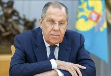 وزير الخارجية الروسي: ندين التدخل الأجنبي في شؤون السودان وزير الخارجية الروسي: ندين التدخل الأجنبي في شؤون السودان