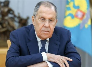 وزير الخارجية الروسي: ندين التدخل الأجنبي في شؤون السودان وزير الخارجية الروسي: ندين التدخل الأجنبي في شؤون السودان