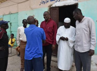 تفقد المجلس مقار بعثات الأندية بالدوري الممتاز تفقد المجلس مقار بعثات الأندية بالدوري الممتاز