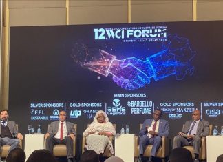 إسطنبول تستضيف منتدى الاستثمار التركي السوداني تشجيعا للأعمال إسطنبول تستضيف منتدى الاستثمار التركي السوداني تشجيعا للأعمال