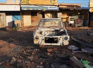 هجوم “الدعم السريع” على معسكر زمزم للنازحين هجوم "الدعم السريع" على معسكر زمزم للنازحين