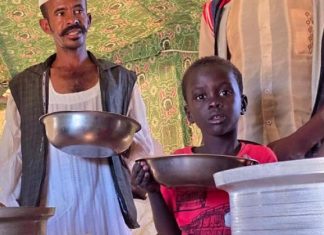 آلاف الأشخاص مهدّدون بالجوع بعد تجميد المساعدات الأميركية آلاف الأشخاص مهدّدون بالجوع بعد تجميد المساعدات الأميركية