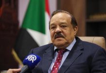 وزير الخارجية السوداني: لا عقبات أمام قاعدة روسية على البحر الأحمر وزير الخارجية السوداني: لا عقبات أمام قاعدة روسية على البحر الأحمر