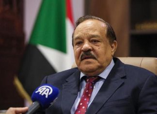 وزير الخارجية السوداني: لا عقبات أمام قاعدة روسية على البحر الأحمر وزير الخارجية السوداني: لا عقبات أمام قاعدة روسية على البحر الأحمر