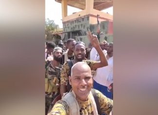 الجيش السوداني يستعيد مقر هيئة العمليات بكافوري الجيش السوداني يستعيد مقر هيئة العمليات بكافوري