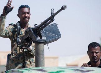 الجيش السوداني يعلن استعادة سيطرته على أحياء شرقي الخرطوم الجيش السوداني يعلن استعادة سيطرته على أحياء شرقي الخرطوم