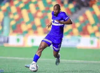 محترف الهلال السوداني يبعث برسالة إلى الجماهير محترف الهلال السوداني يبعث برسالة إلى الجماهير