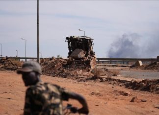 الجيش السوداني يواصل تقدمه في العاصمة الخرطوم الجيش السوداني يواصل تقدمه في العاصمة الخرطوم