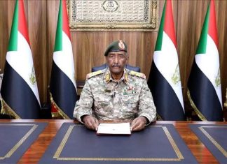 البرهان: الشعب السوداني لن يقبل بحلول من الخارج البرهان: الشعب السوداني لن يقبل بحلول من الخارج