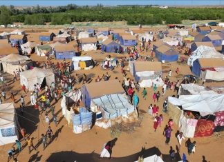 نداء أممي لجمع 6 مليارات دولار لمساعدة المدنيين بالسودان نداء أممي لجمع 6 مليارات دولار لمساعدة المدنيين بالسودان