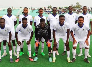 الشرطة ينجو من الهبوط في الدوري السوداني الشرطة ينجو من الهبوط في الدوري السوداني
