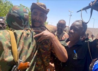 الجيش السوداني يعلن استعادته مدينة الرهد بولاية شمال كردفان الجيش السوداني يعلن استعادته مدينة الرهد بولاية شمال كردفان