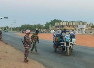 مقتل أكثر من 200 جراء هجمات لقوات الدعم السريع جنوباً مقتل أكثر من 200 جراء هجمات لقوات الدعم السريع جنوباً