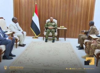 الفريق إبراهيم جابر يطّلع على الخطة التأشيرية للعروة الصيفية الفريق إبراهيم جابر يطّلع على الخطة التأشيرية للعروة الصيفية
