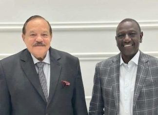 استدعاء سفير السودان بكينيا تمهيدًا لقطع العلاقات استدعاء سفير السودان بكينيا تمهيدًا لقطع العلاقات