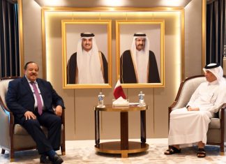 قطر تعلن موقفها من وحدة السودان والتدخل الخارجي قطر تعلن موقفها من وحدة السودان والتدخل الخارجي