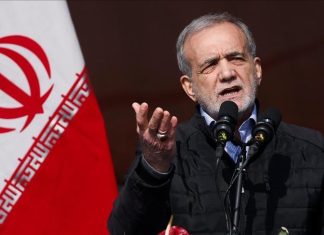 رئيس إيران يؤكد دعم بلاده “الثابت والمستمر” للسودان رئيس إيران يؤكد دعم بلاده "الثابت والمستمر" للسودان