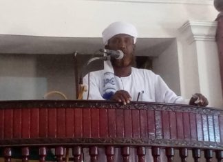 الشيخ المنصوري يدعو لوحدة الصف ونبذ خطاب الكراهية الشيخ المنصوري يدعو لوحدة الصف ونبذ خطاب الكراهية