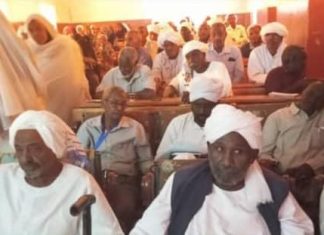 ملتقى خبراء أبناء محلية الدبة يفتتح اولى جلساته ملتقى خبراء أبناء محلية الدبة يفتتح اولى جلساته