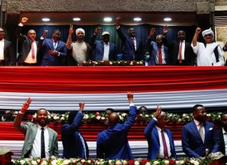 الأمم المتحدة تحذّر من إعلان حكومة موازية في السودان الأمم المتحدة تحذّر من إعلان حكومة موازية في السودان