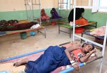 35 ألف حالة كوليرا في 19 دولة منها السودان واليمن والصومال 35 ألف حالة كوليرا في 19 دولة منها السودان واليمن والصومال