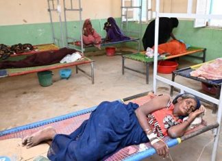 35 ألف حالة كوليرا في 19 دولة منها السودان واليمن والصومال 35 ألف حالة كوليرا في 19 دولة منها السودان واليمن والصومال