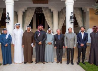 بدعوة من السعودية.. قادة 7دول عربية يتفقون على عقد قمة طارئة بدعوة من السعودية.. قادة 7دول عربية يتفقون على عقد قمة طارئة