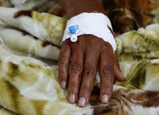 “أطباء السودان”: 1197 إصابة كوليرا بينها 83 وفاة جنوبي البلاد "أطباء السودان": 1197 إصابة كوليرا بينها 83 وفاة جنوبي البلاد