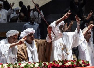 الدعم السريع تستعد لإعلان ميثاق لتشكيل حكومة موازية بالسودان الدعم السريع تستعد لإعلان ميثاق لتشكيل حكومة موازية بالسودان