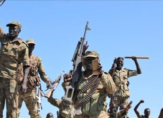 الجيش السوداني يستعيد السيطرة على “القطينة” بولاية النيل الأبيض الجيش السوداني يستعيد السيطرة على "القطينة" بولاية النيل الأبيض 