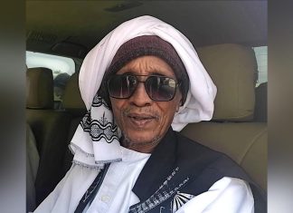 عودة الفنان النور الجيلاني إلى دياره بأبوحليمة ضمن مبادرة رموز المجتمع عودة الفنان النور الجيلاني إلى دياره بأبوحليمة ضمن مبادرة رموز المجتمع
