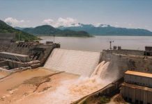 توافق مصري سوداني بشأن “مخاطر” سد النهضة وتطلع للتوصل إلى اتفاق توافق مصري سوداني بشأن "مخاطر" سد النهضة وتطلع للتوصل إلى اتفاق