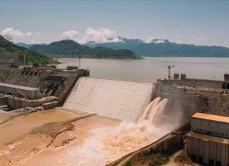 توافق مصري سوداني بشأن “مخاطر” سد النهضة وتطلع للتوصل إلى اتفاق توافق مصري سوداني بشأن "مخاطر" سد النهضة وتطلع للتوصل إلى اتفاق