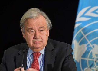 غوتيريش: وحدة وسيادة السودان أمر أساسي لحل مستدام للنزاع غوتيريش: وحدة وسيادة السودان أمر أساسي لحل مستدام للنزاع