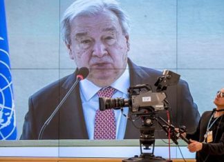 غوتيريس يحذر من تفكك السودان وسط مساعي “الدعم السريع” لتشكيل حكومة غوتيريس يحذر من تفكك السودان وسط مساعي "الدعم السريع" لتشكيل حكومة